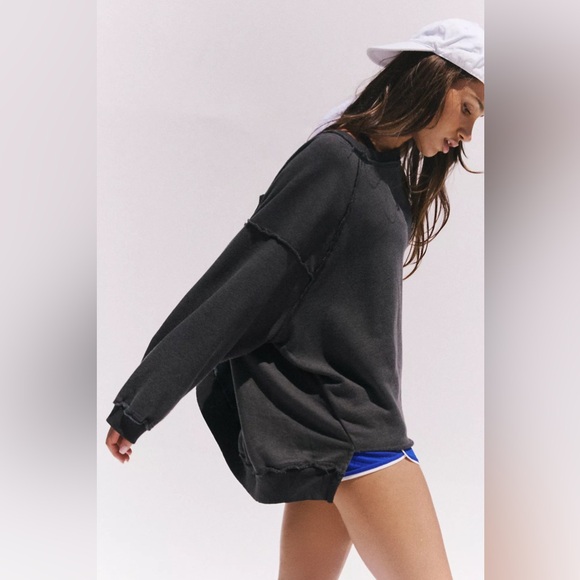 FREE PEOPLE | ✨NEW✨ One To Beat Pullover in Wistful Mauve - Picture 5 of 7